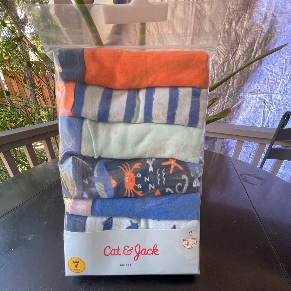 Briefs for Boys by Cat & Jack